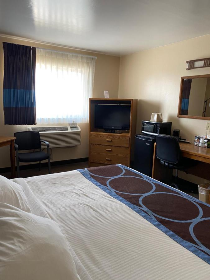 Super 8 By Wyndham Ogallala Exterior foto